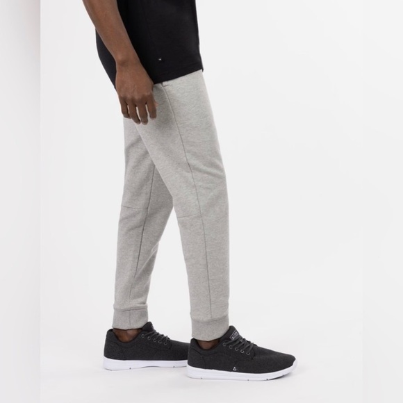 Travis Mathew Cloud Pant 2.0 Jogger Pants Heather Grey L - Picture 3 of 9